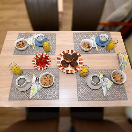 John And Tania's Garden 度假居 Prínos