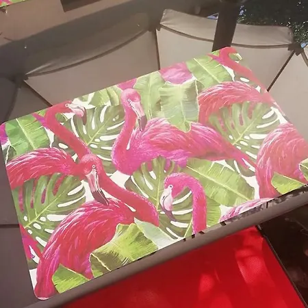 John And Tania's Garden 프리노스