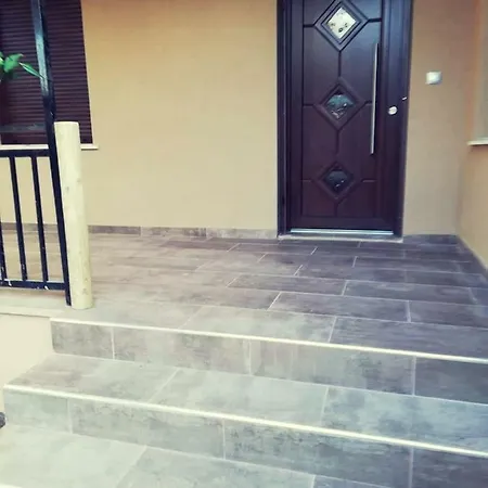 John And Tania's Garden 度假居 Prínos