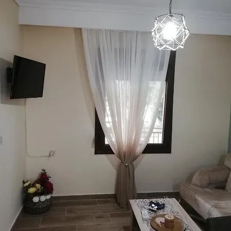 John And Tania's Garden 度假居 Prínos