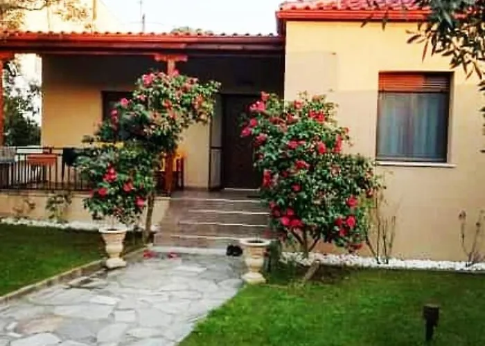 度假居 John And Tania's Garden *