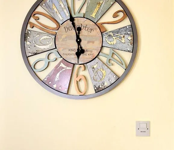 John And Tania's Garden 度假居 Prínos