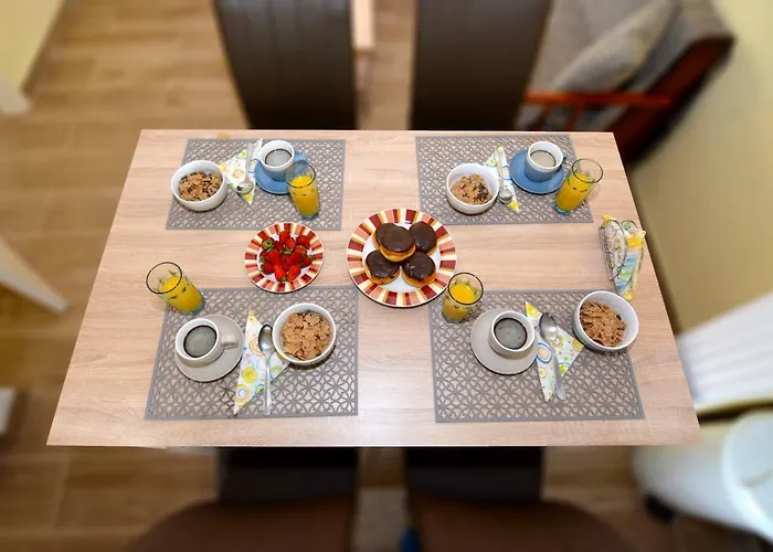 John And Tania's Garden 度假居 Prínos