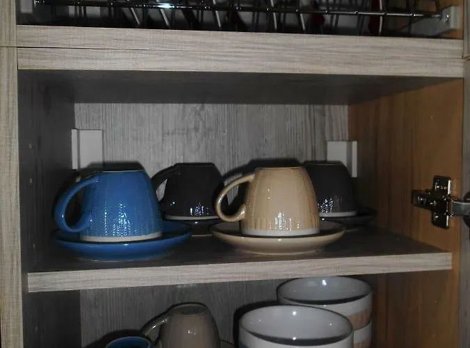 John And Tania's Garden Prínos