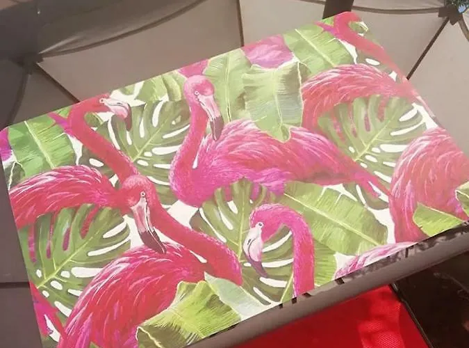 John And Tania's Garden Prínos