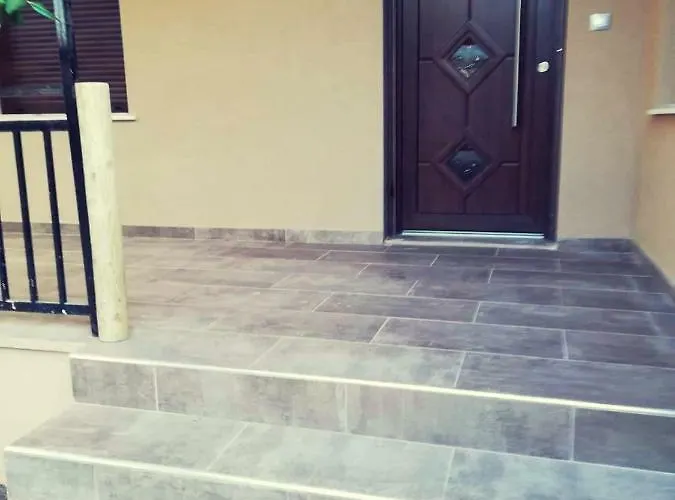 John And Tania's Garden 度假居 Prínos