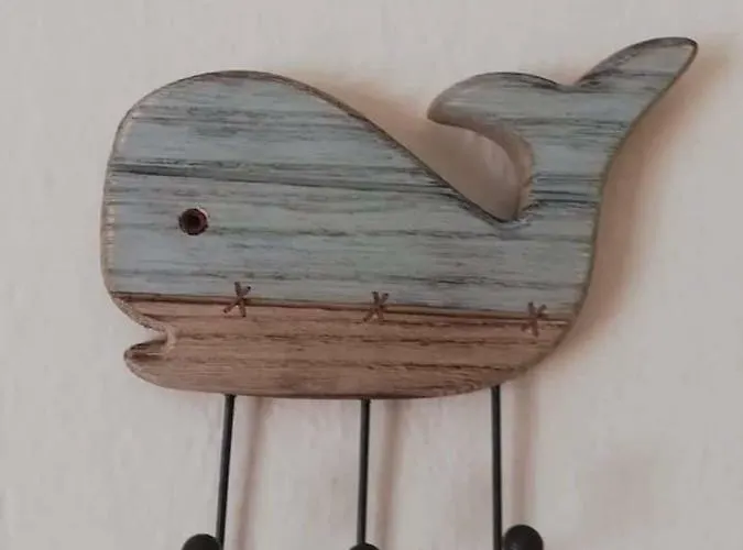 度假居 John And Tania's Garden