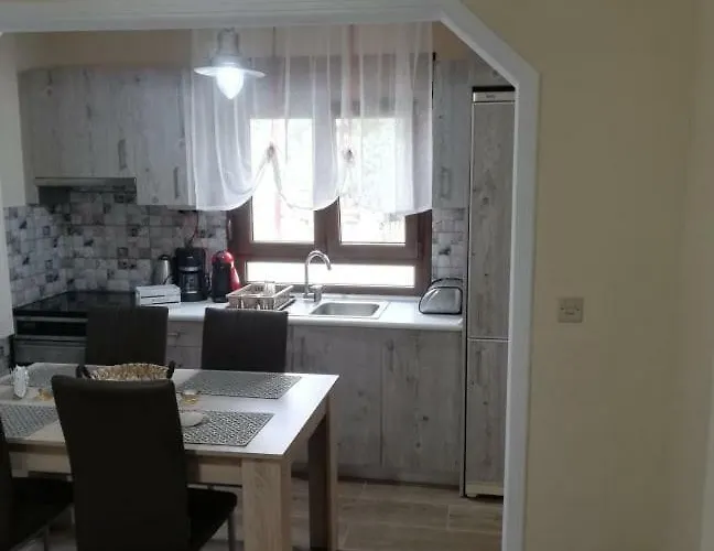 John And Tania's Garden 度假居