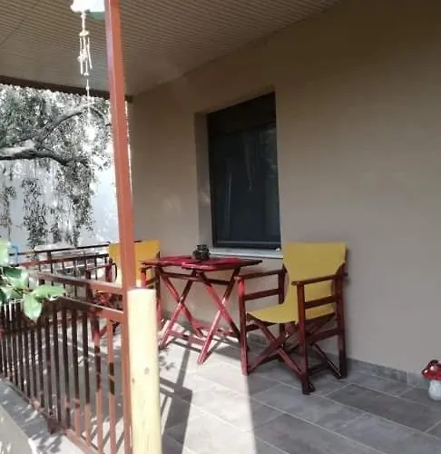 John And Tania's Garden