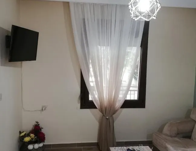 John And Tania's Garden 度假居 Prínos